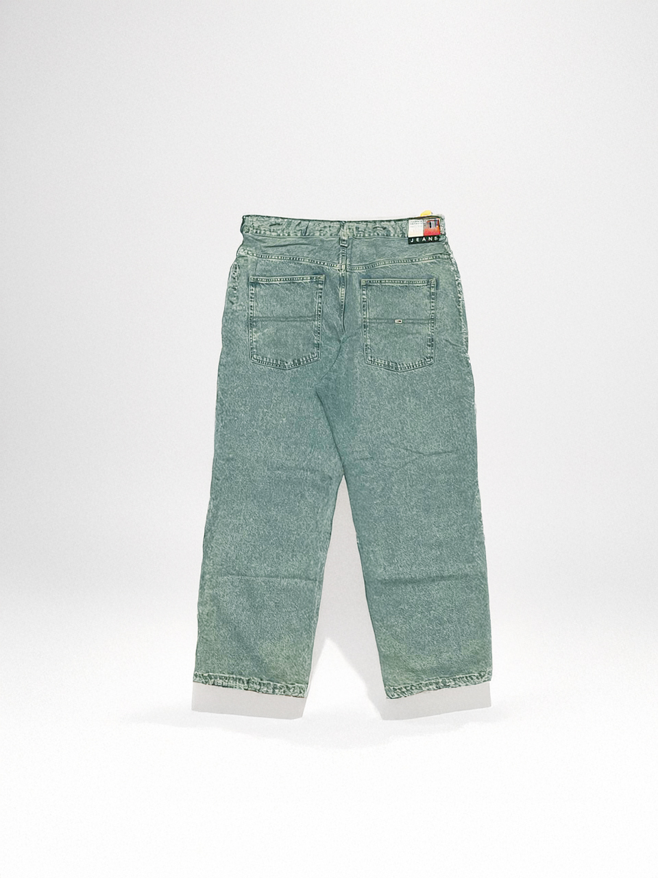 TOMMY HILFIGHER BAGGY JEANS [T.46] - Image 2