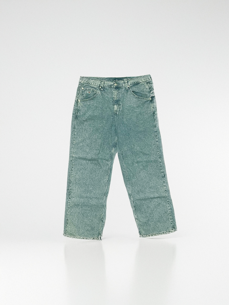 TOMMY HILFIGHER BAGGY JEANS [T.46] - Image 1