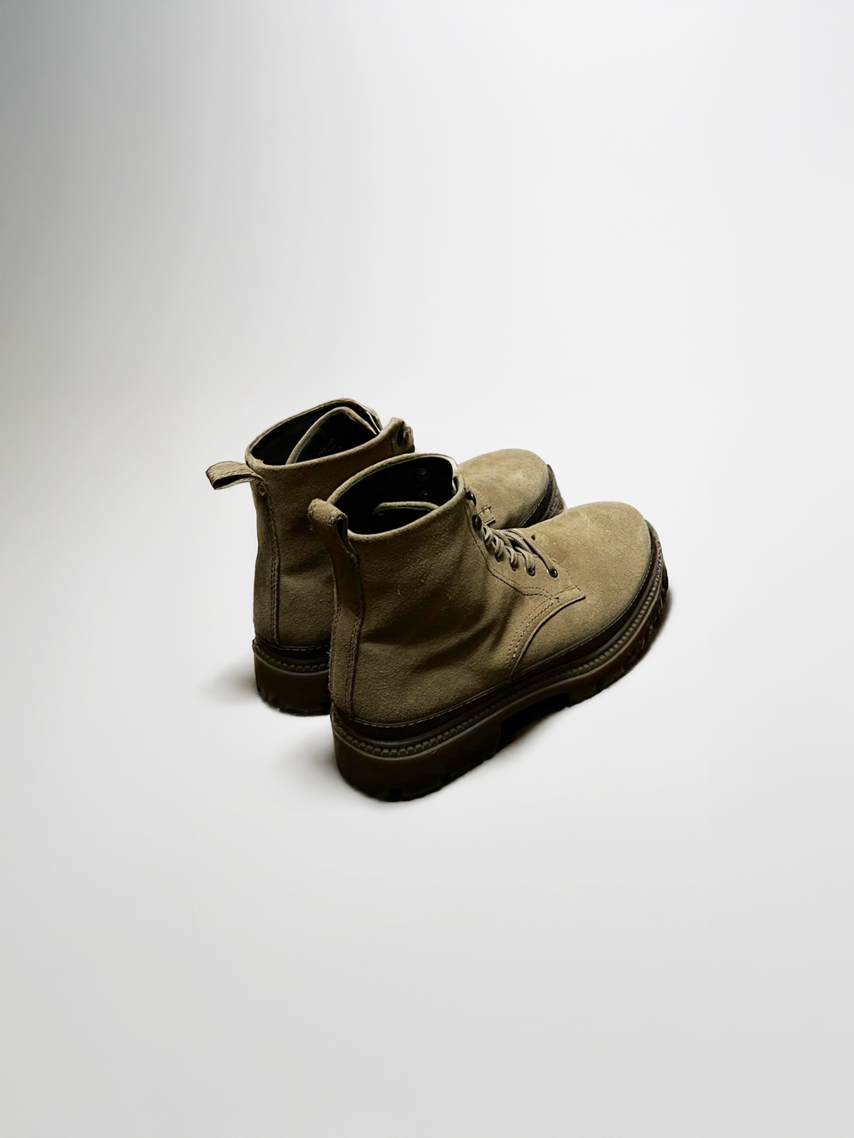 ZARA BOOTS (TIMBERLAND LIKE) [10.5US // 43AR] - Image 3